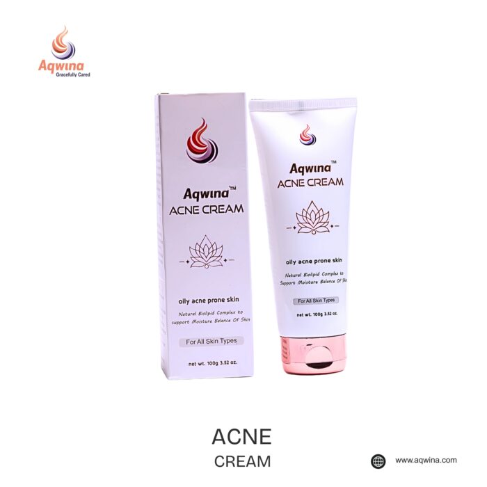 Aqwina Acne Cream