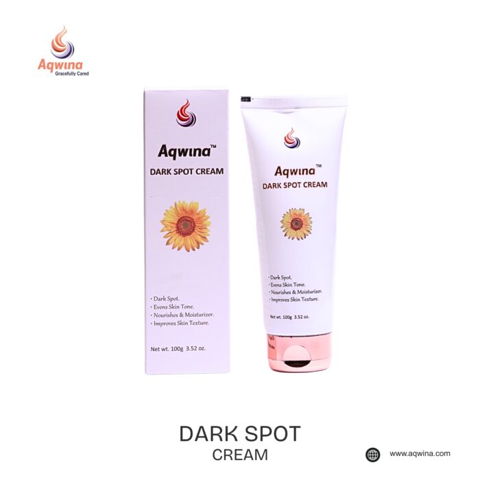 Aqwina _ dark spot cream