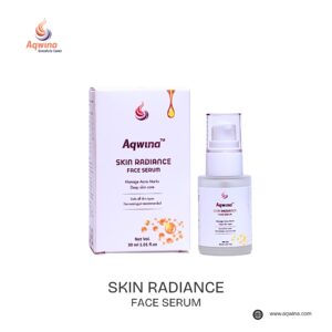 SKIN RADIANCE FACE SERUM